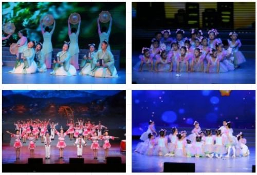 有愛無(wú)礙，共享美好——貴陽(yáng)市教育系統(tǒng)助殘文藝匯演圓滿舉行