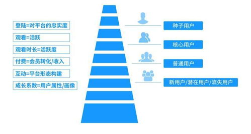 互聯網公司如何構建一套完整的用戶成長體系 策略、實施與運營實踐